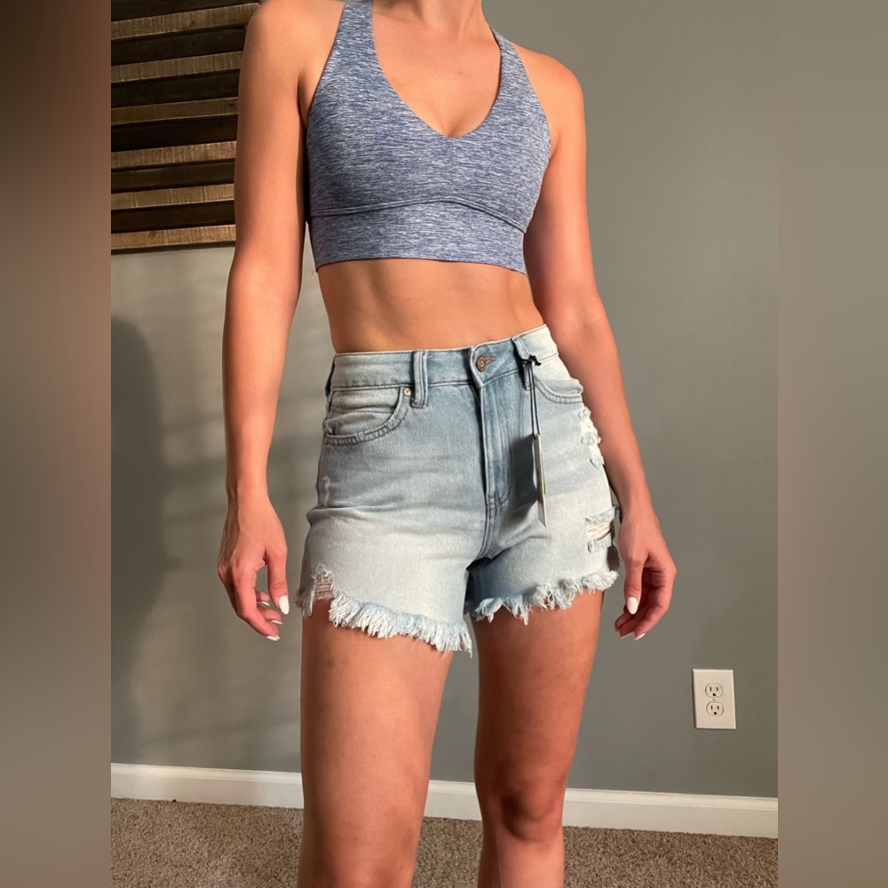 Sincerely Jules Jean Shorts